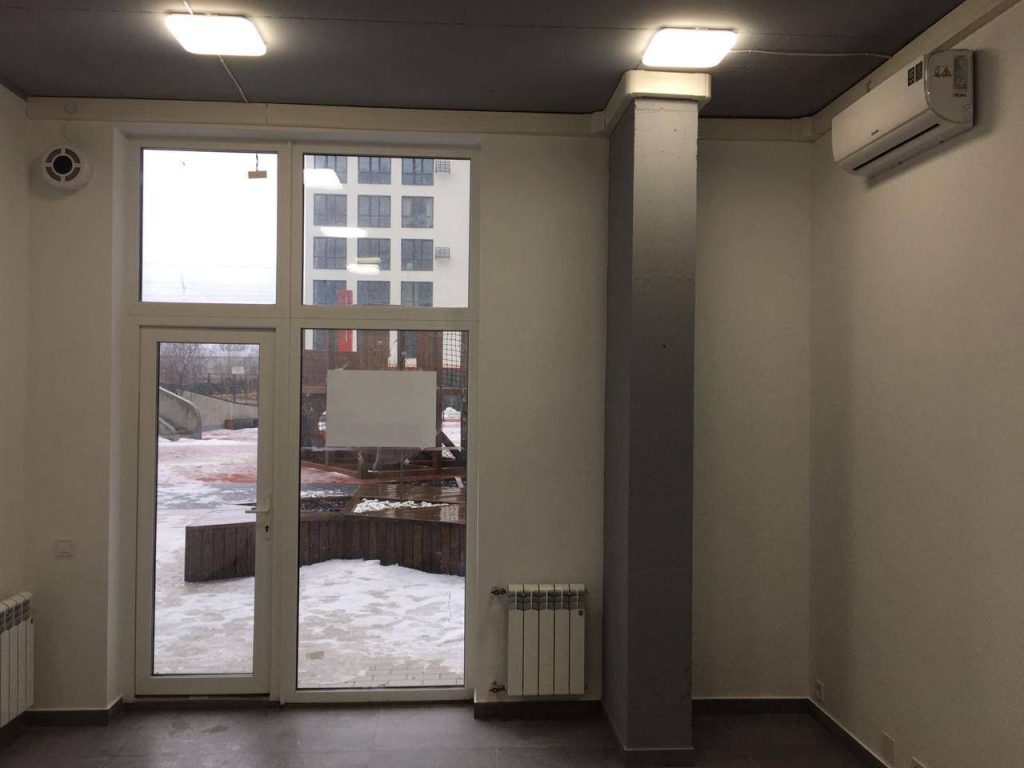 Оренда приміщення на вул. Думанського