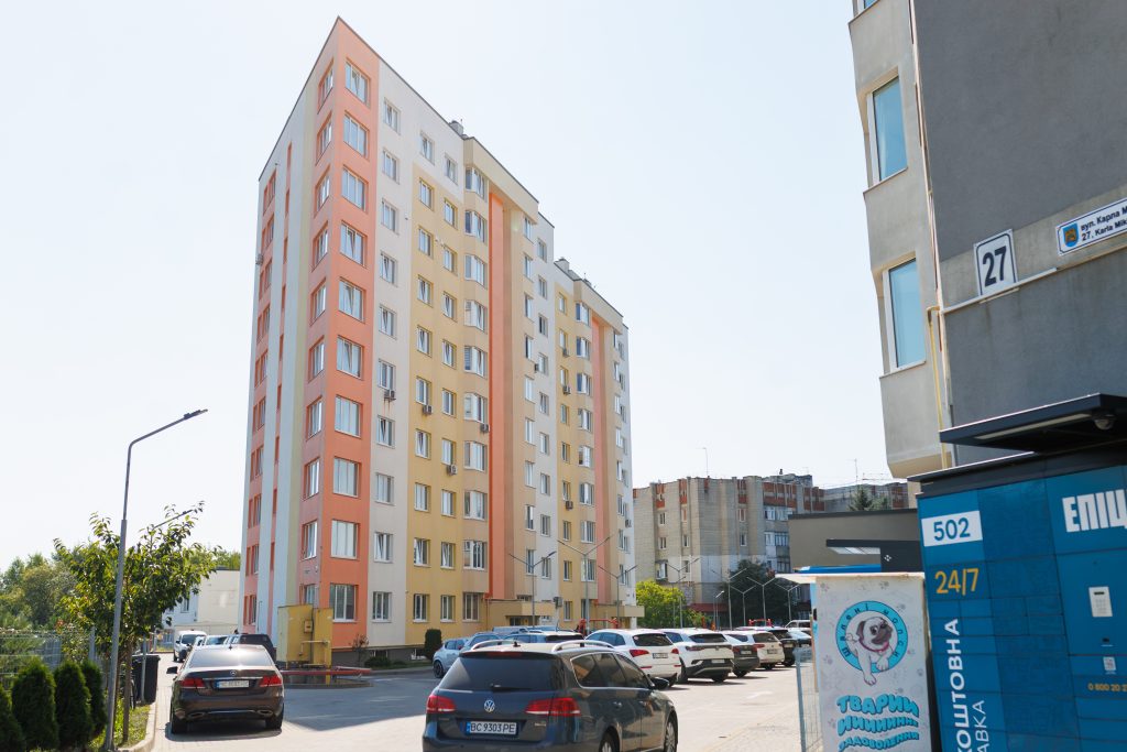 Продаж квартири на вул. Мікльоша