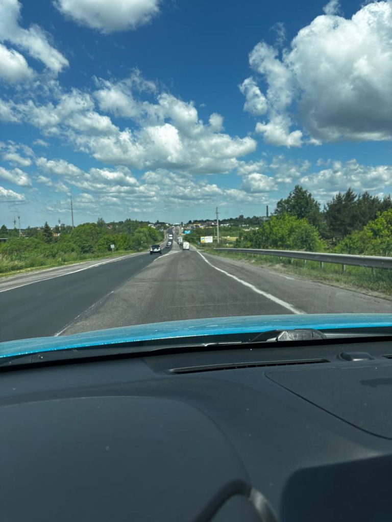 Продаж ділянки, Холодновідка