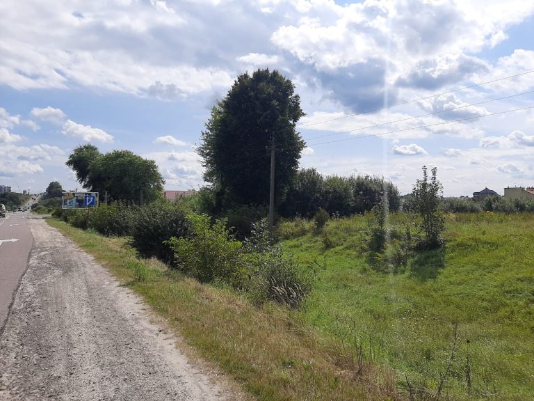 Продаж земельної ділянки, Белз